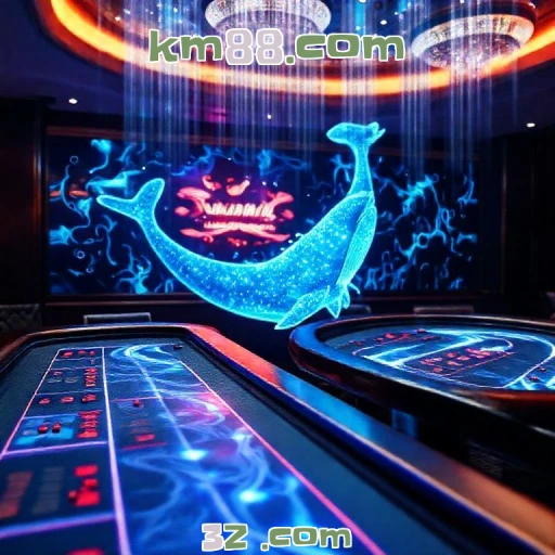 Cassino Irresistível: km88.com Oferecendo Emoções Inigualáveis
