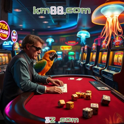 Slots Incríveis Esperam por Você no km88.com